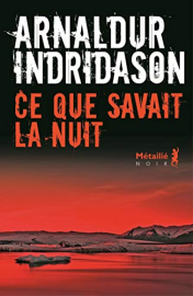 Ce que savait la nuit (Bibliotheque nordique)